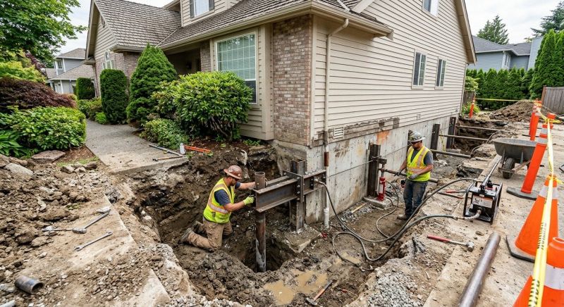 Top Concrete Foundation Repair Companies in Cedar Falls, IA