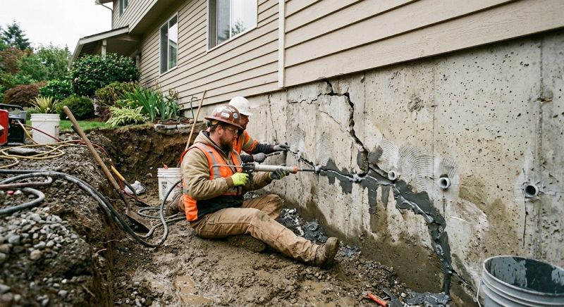 Top Concrete Foundation Repair Companies in Waterloo, IA