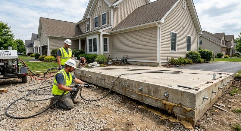 Top Foundation Lifting Companies in Ankeny, IA
