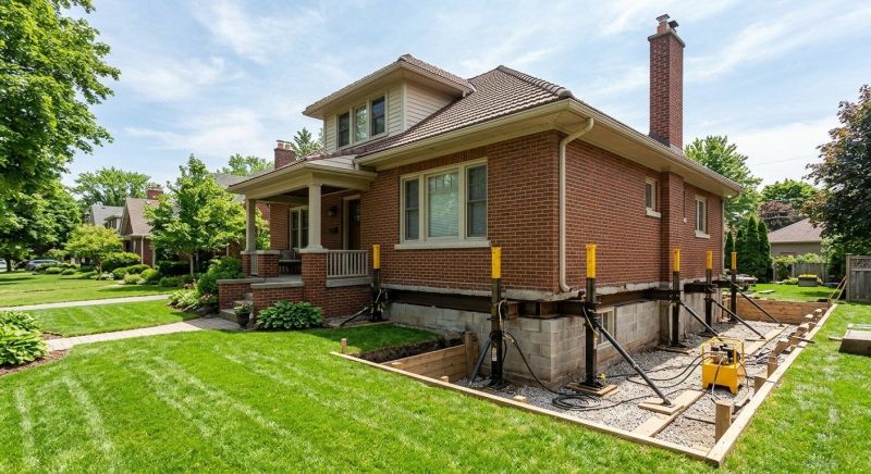 Top Foundation Lifting Companies in Marshalltown, IA