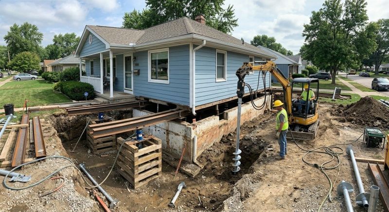 Top Foundation Lifting Companies in Pella, IA