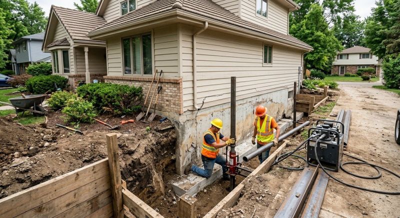 Top Foundation Repair Companies in Ankeny, IA