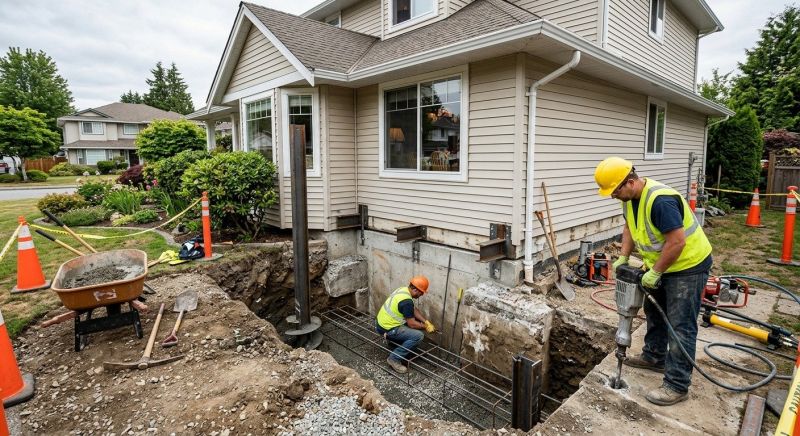 Top Foundation Repair Companies in Cedar Falls, IA