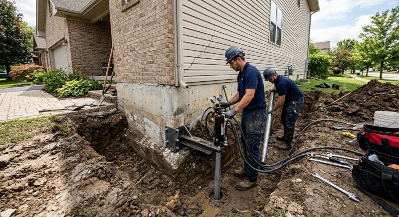 Top Foundation Repair Companies in Des Moines, IA