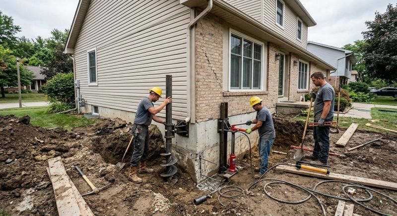 Top Foundation Repair Companies in Marshalltown, IA