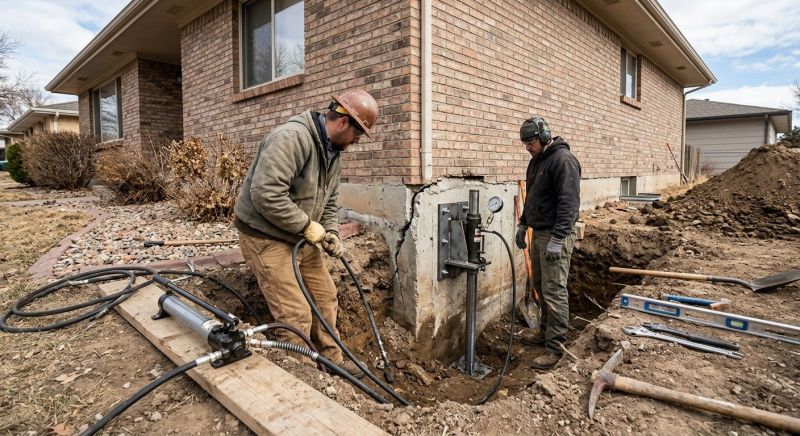 Top Foundation Repair Companies in Marshalltown, IA
