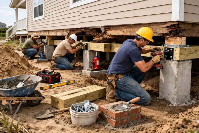 Top Foundation Repair Companies in Pella, IA