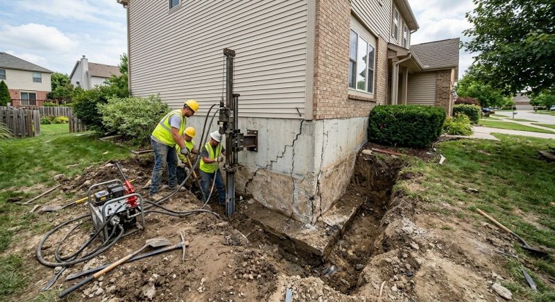 Top Foundation Repair Companies in Pella, IA