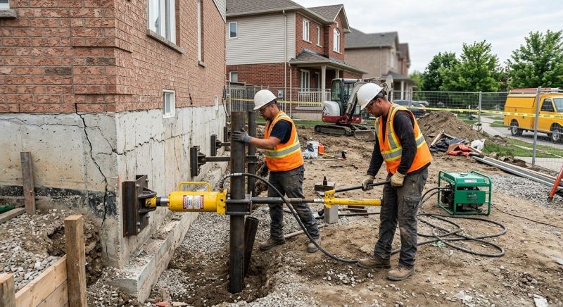 Top Foundation Repair Companies in Pella, IA