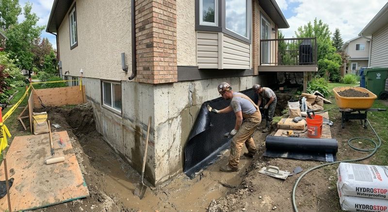 Top Foundation Repair Companies in Waterloo, IA